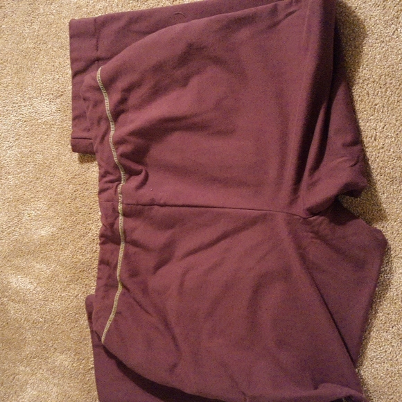Mirror Image Purple/Green Sweatpants - Picture 6 of 6